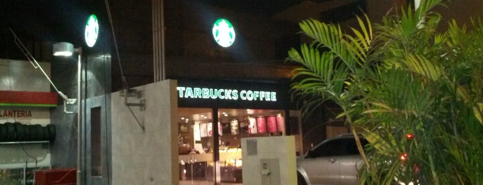 Starbucks is one of Starbucks@Lima.