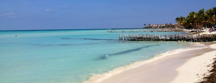 Playa Norte is one of Cancun.