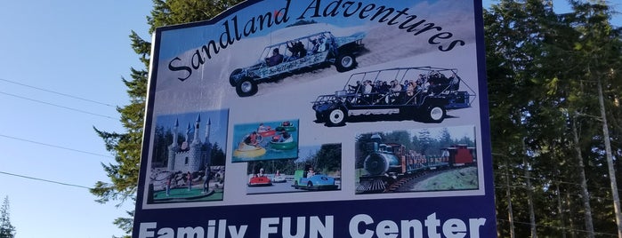 Sandland Adventures is one of Oregon Adventures 2019.