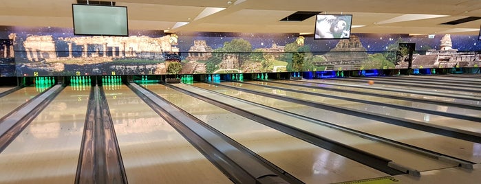 Bowling is one of QubicaAMF equipped Bowling Centers- Italy.
