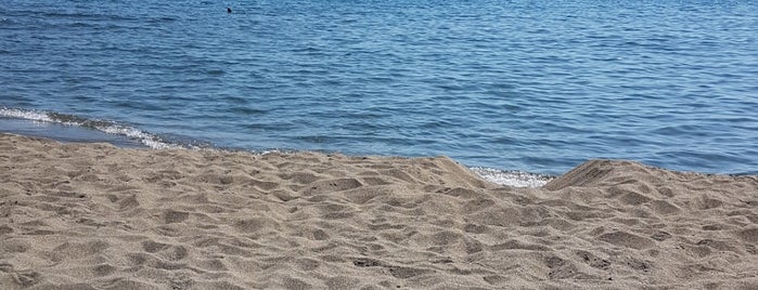 Spiaggia di Colostrai is one of Süd-Sardinien / Italien.