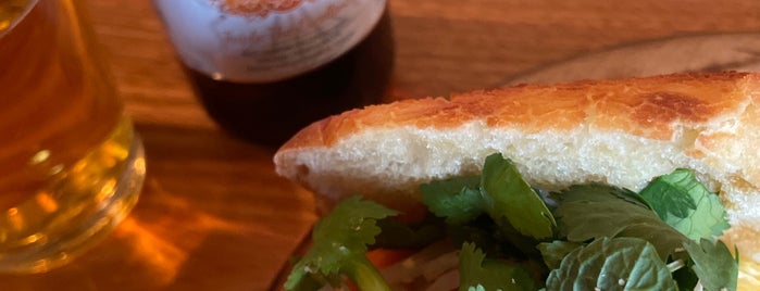 Stand Banh Mi is one of 行きたい（white）.