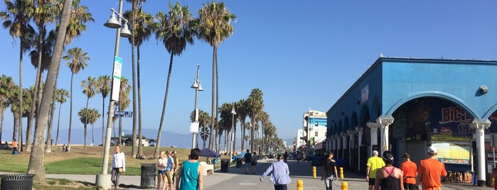 Venice is one of Guide to Los Angeles's best spots.