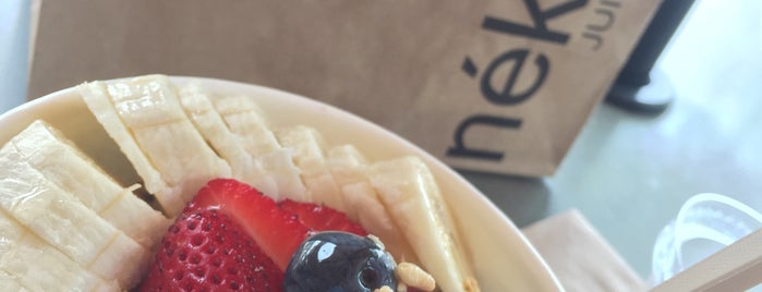 Nekter Juice Bar is one of L.A. Finds.