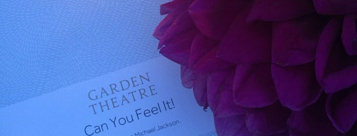 Garden Theatre is one of marizaさんのお気に入りスポット.