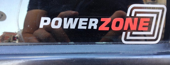 Power Zone Service & Tuning is one of Alpege's home.