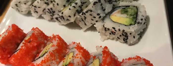 Koi Sushi Bar is one of The 15 Best Places for Sushi in Athens.