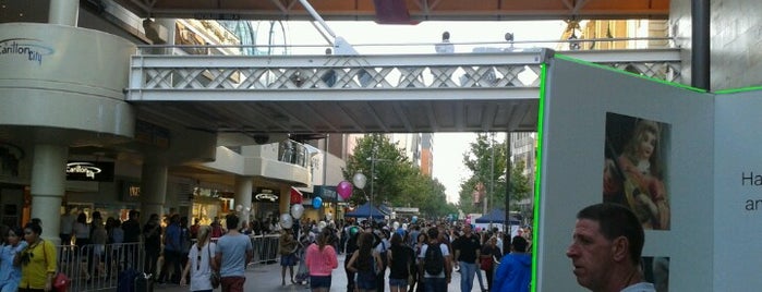 Murray Street Mall is one of Perth Trip.