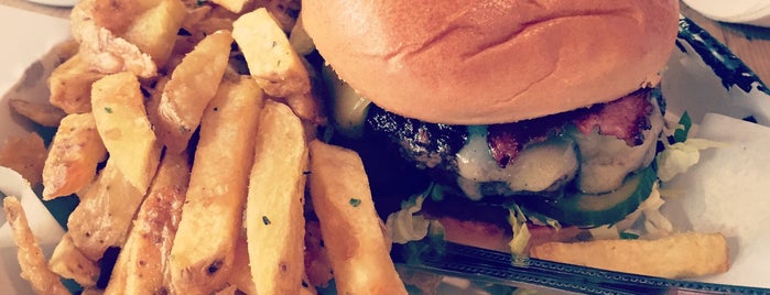 Honest Burgers is one of N.'s Saved Places.