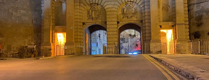 Victoria Gate is one of Malta Kurztrip.