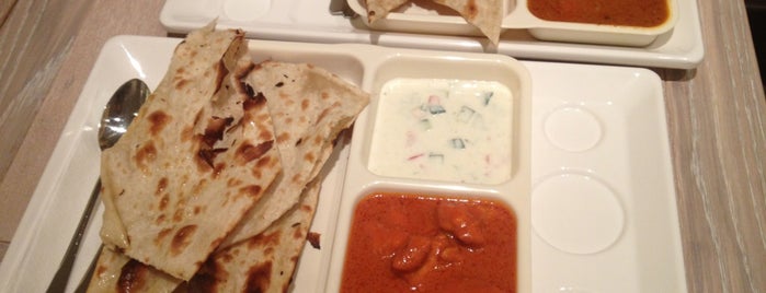 Bombay Express is one of Food and more food.