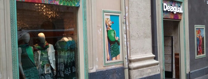 Desigual is one of Best of Catania, Sicily.