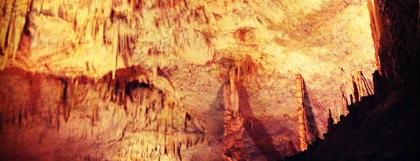 Jeita Grotto is one of places in lebanon i been to.