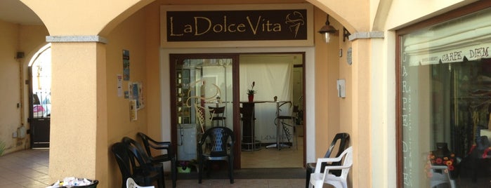 La Dolce Vita is one of Sardinien.