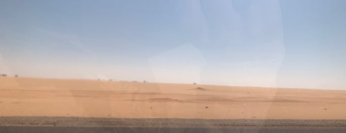 Aswan Desert is one of Lugares favoritos de Adrian.