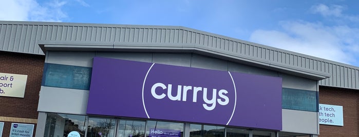 Currys is one of Shopping Scarborough.