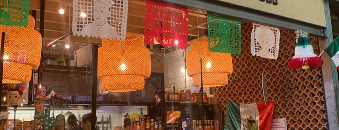 Frida Mexican Food is one of Amsterdam wishlist.