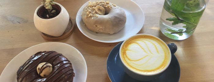Dough Society is one of Top Things to Eat — London — Crafted x FatGayVegan.