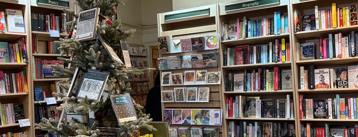 The Whitby Book Shop is one of A Trip to North Yorkshire.