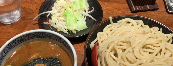 三田製麺所 is one of ラーメン・うどん・そば屋.