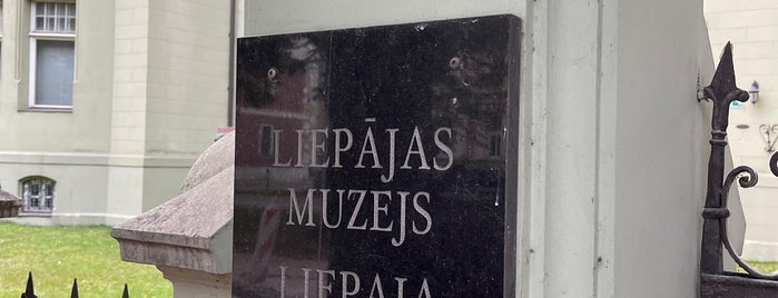 Liepājas Muzejs is one of Liepāja.