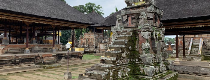 Pura Penataran Sasih, Pejeng is one of Lugares favoritos de RAZER.