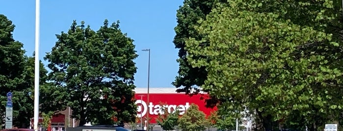 Target is one of Pinpointed locations.