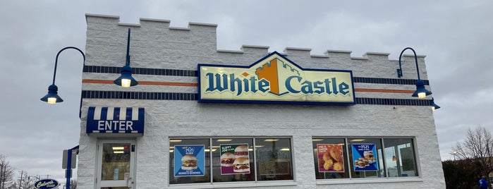White Castle is one of Favorite Food.