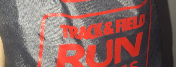 Track&Field is one of Trabalho.