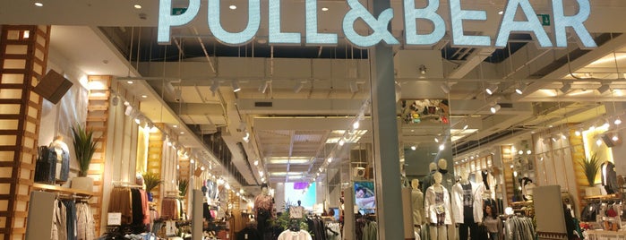 Pull and Bear is one of Roma.