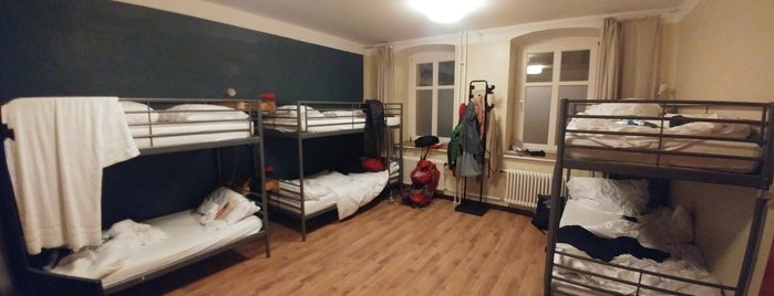EastSeven Berlin Hostel is one of The 15 Best Places with Good Service in Berlin.