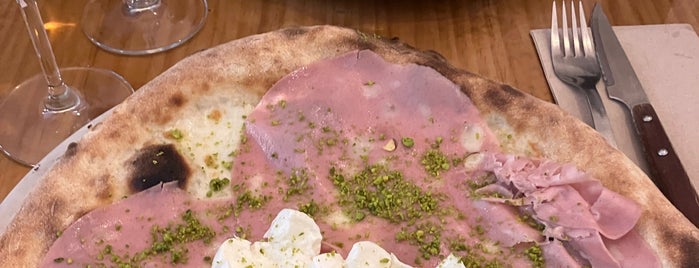 Pizzeria Italiana Piccolo Diavolo is one of Sitios pendientes.