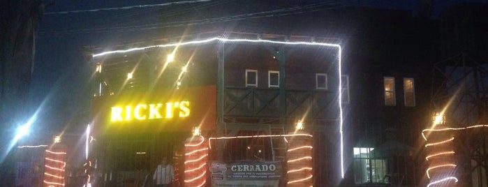 TACOS RICKIS PARQUE LORO is one of Kids friendly.