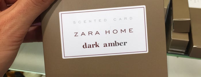 Zara home is one of Lieux qui ont plu à Томуся.