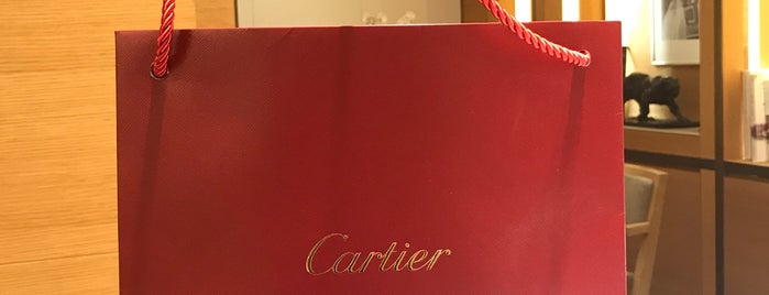 Cartier is one of russia.