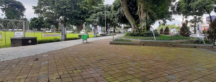 Alun Alun Wonosobo is one of DOMESTIC - VACATION.