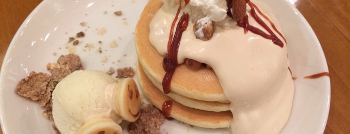 そらもう パンケーキですやん
