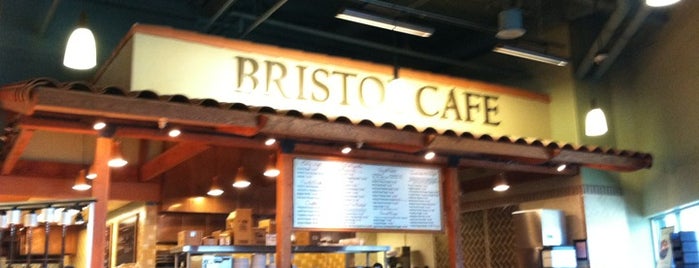 Bristol Farms La Jolla is one of Joeyさんのお気に入りスポット.