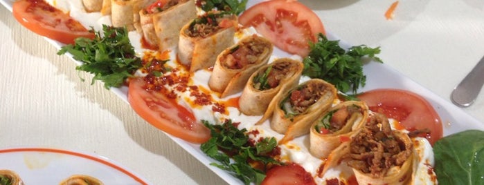 MMY Tantuni is one of Şebnemさんのお気に入りスポット.