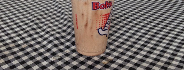 Bob's is one of Comer e beber....