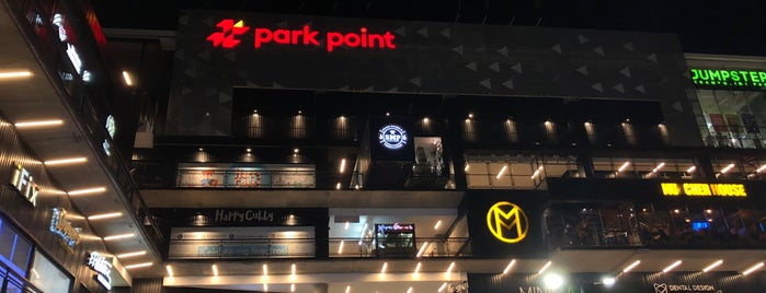 Park Point is one of Eduardoさんのお気に入りスポット.