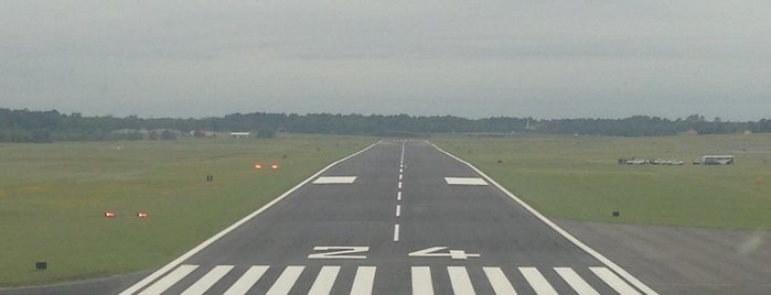 Shreveport Regional Airport (SHV) is one of North American airports.