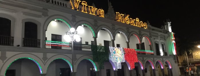 Centro Histórico de Veracruz is one of Para Dar el Roll Con Darkar..