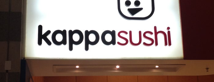 Kappa Sushi & Gourmet is one of Villa Lobos.