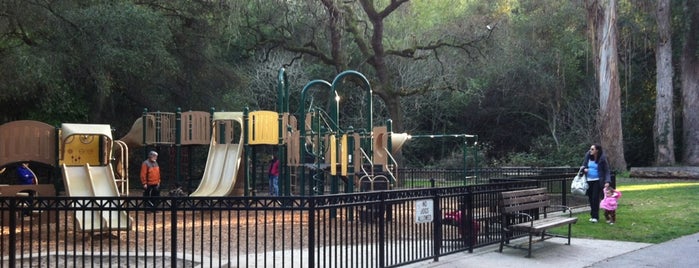 Twin Pines Park is one of Parks & Playgrounds (Peninsula & beyond).