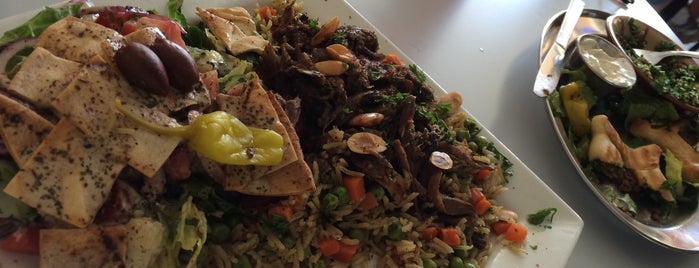 Tabouleh is one of The 15 Best Mediterranean Restaurants in Jacksonville.