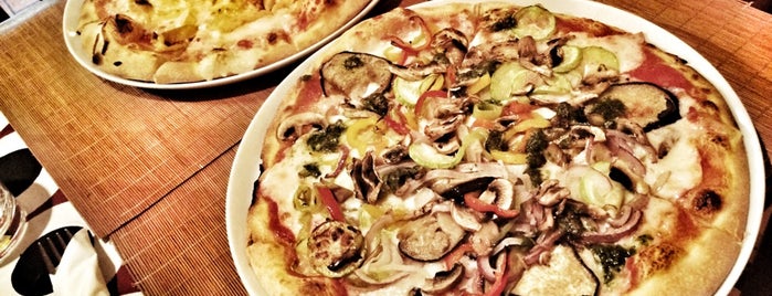 Pizza Roma .It is one of Krisztiánさんの保存済みスポット.