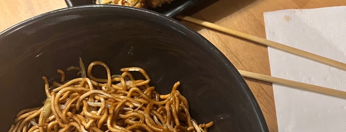 Noodle House is one of Istanbul |Food|.