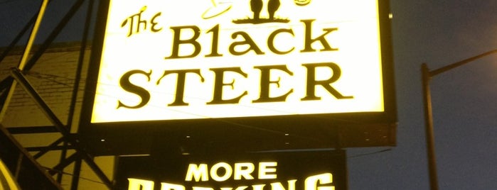 The Black Steer is one of Dianeさんのお気に入りスポット.