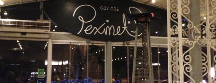 Peximet is one of Restaurant-Cafe.